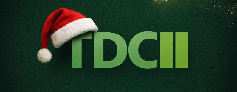 Blagdanski pozdravi iz TDC-a